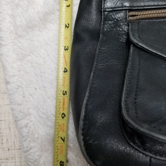 Vintage Fossil Black - Picture 5 of 10